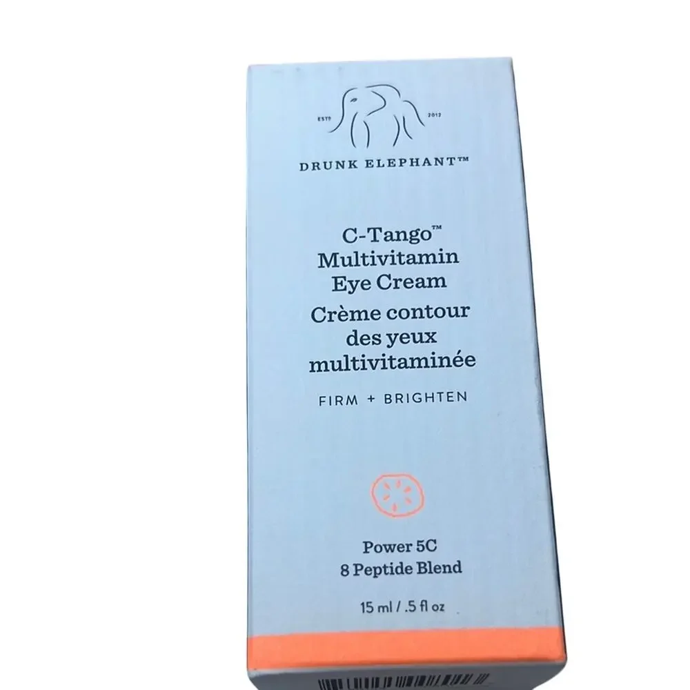 Drunk Elephant C-Tango Multivitamin Eye Cream